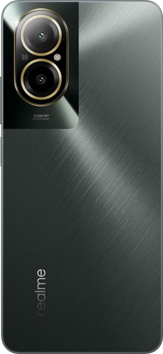 Produktbild realme C67 (128 GB, Black Rock, 6.72", Dual SIM, 4G)