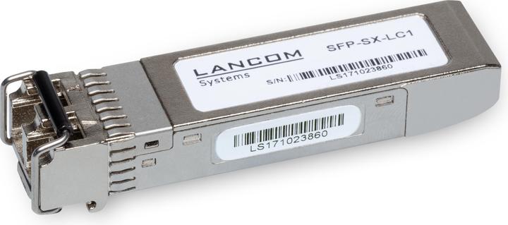 Produktbild Lancom Systems SFP-SX-LC1 Bulk 10
