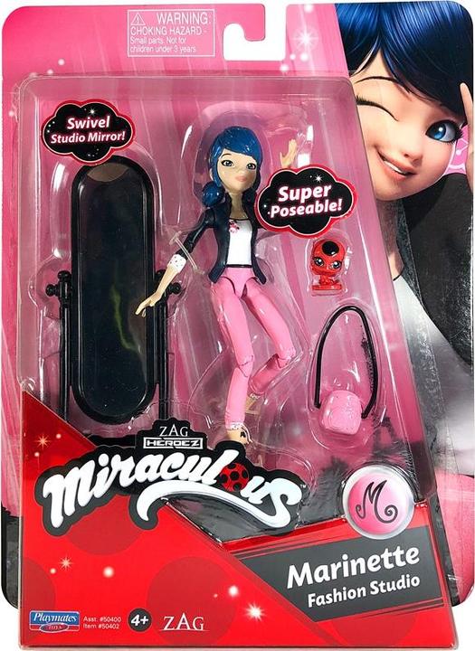 Actual product image Bandai Namco Marinette Fashion Studio