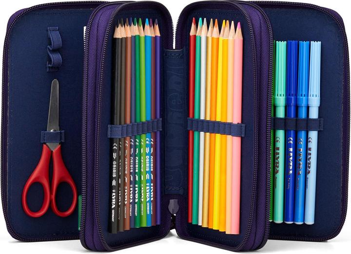 Actual product image Ergobag Maxi pencil case accessories