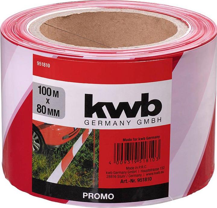 Image du produit kwb Bande d'arrêt pour film, 100 m