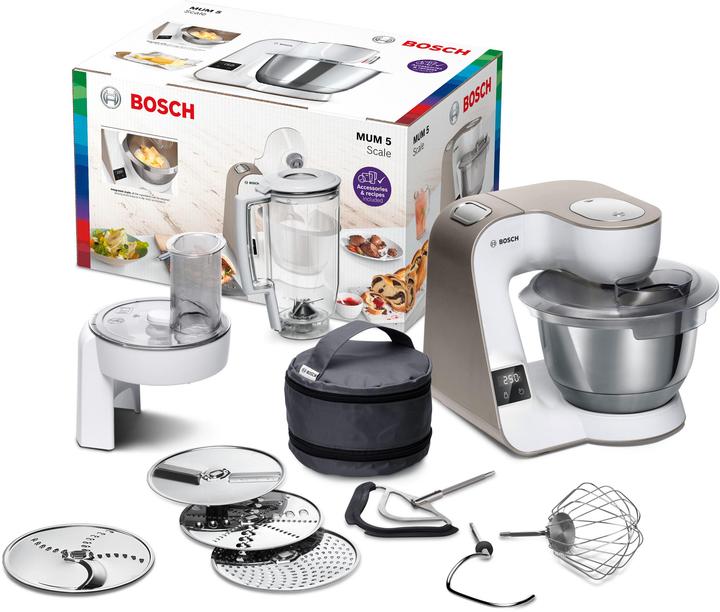 Actual product image Bosch Hausgeräte Serie 4  MUM5XW20 (1000 W)