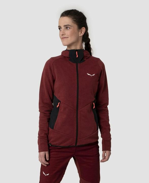 Produktbild Salewa Lavaredo Hemp Kapuzenjacke Da (38)