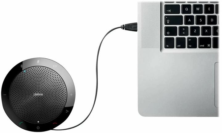 Actual product image Jabra Speak 510+ UC