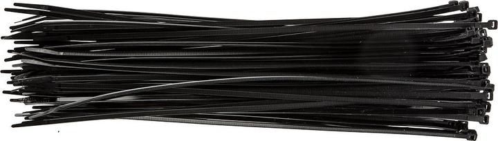 Actual product image Topex Kabelbinder 4,8 x 370 mm, 75 St., schwarz (370 mm, 1 pcs.)