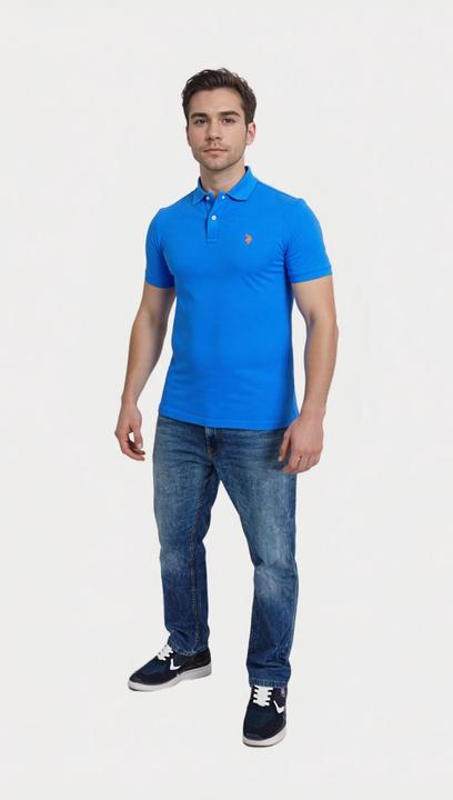 Produktbild U.S. Polo Shirt Poloshirt Basic Polo Shortsleeve - 5570 (XL)