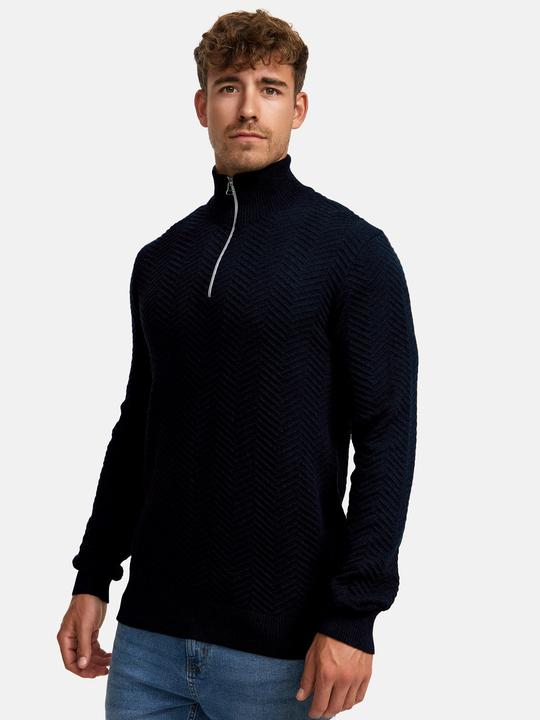Image du produit Kronstadt KSCarlo Cotton half zip knit (L)