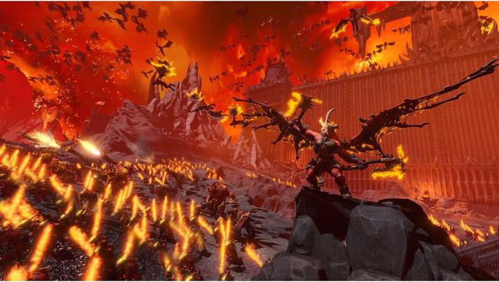 Actual product image Sega Total War: Warhammer 3 (PC, DE)