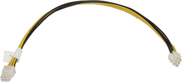 Produktbild Fujitsu GFX GPU Kit Kabel (Stromkabel)