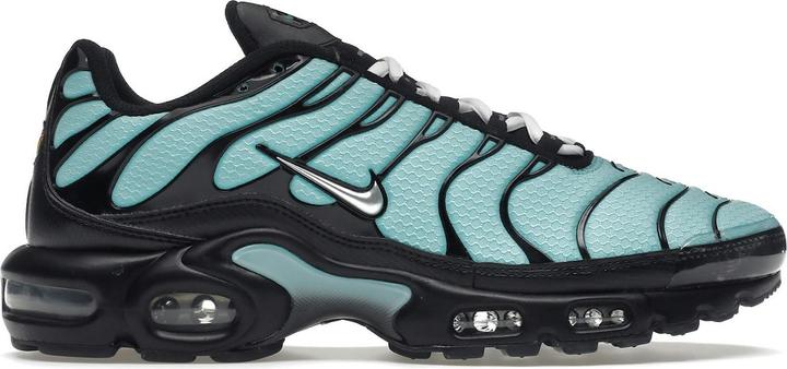 Actual product image Nike Air Max Plus Aqua Blue (46)