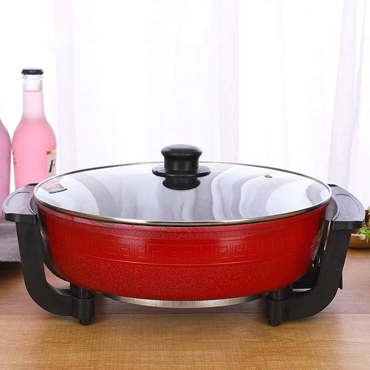 KenSyuInt Hot pot électrique