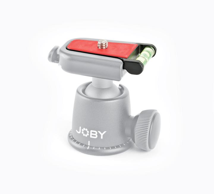 Actual product image Joby QR Plate 3K (Tripod quick-release plate)