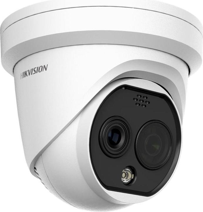 Actual product image Hikvision DS-2TD1228T-3/QA (2688 x 1520 pixels)