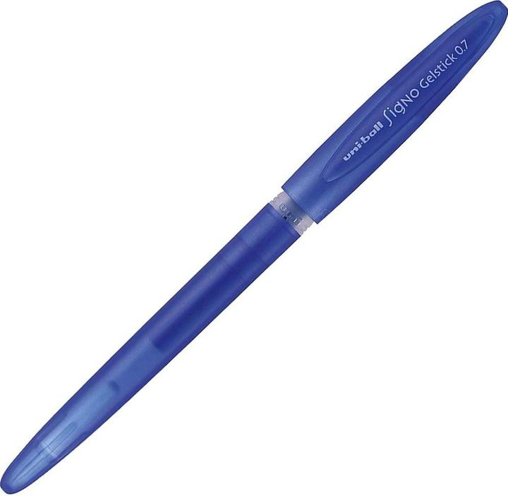 Actual product image Uni-ball Rollerball (Blue, 1x)