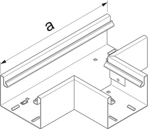 Produktbild Hager Zierbeschläge BR6513089011 (6.80 cm)