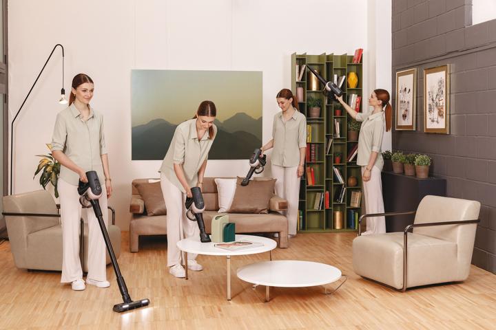 Produktbild Hoover HF401H 011