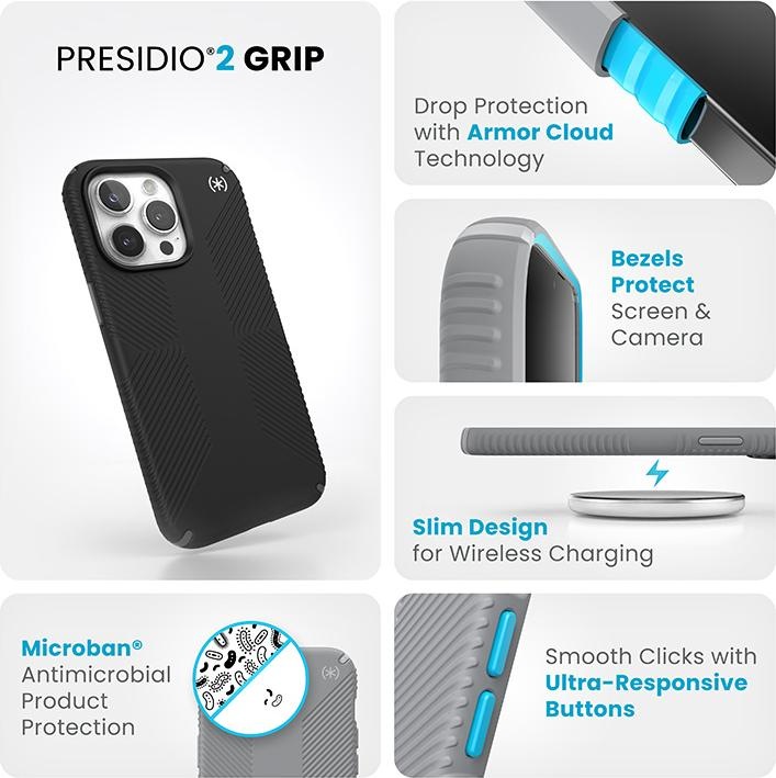 Actual product image speck iPhone 15 Pro Max Hulle (Apple iPhone 15 Pro Max)