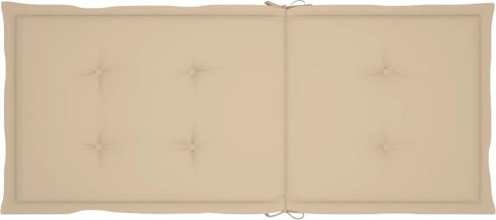 Actual product image vidaXL Gartenstuhl