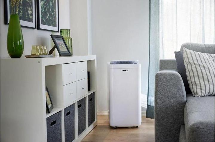 Productafbeelding Wood's Milan 7K (20 m², 7000 BTU/h)