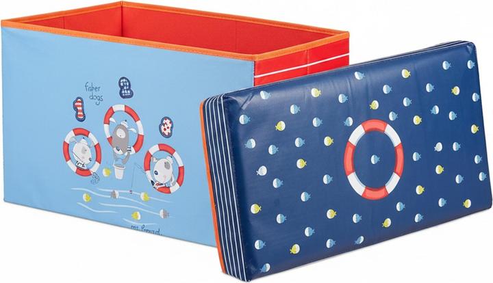 Produktbild Relaxdays Sitzbox