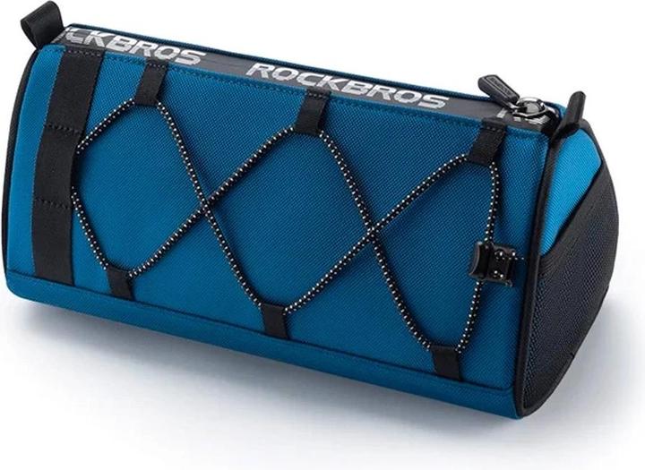 Produktbild Rockbros 30110030002 handlebar bag - blue (1.50 l, Lenkertasche)