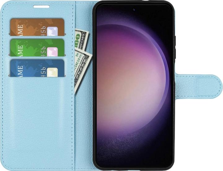 Produktbild Screenguard Samsung Galaxy S23+ Leather Guard Lederhülle (Samsung Galaxy S23+)