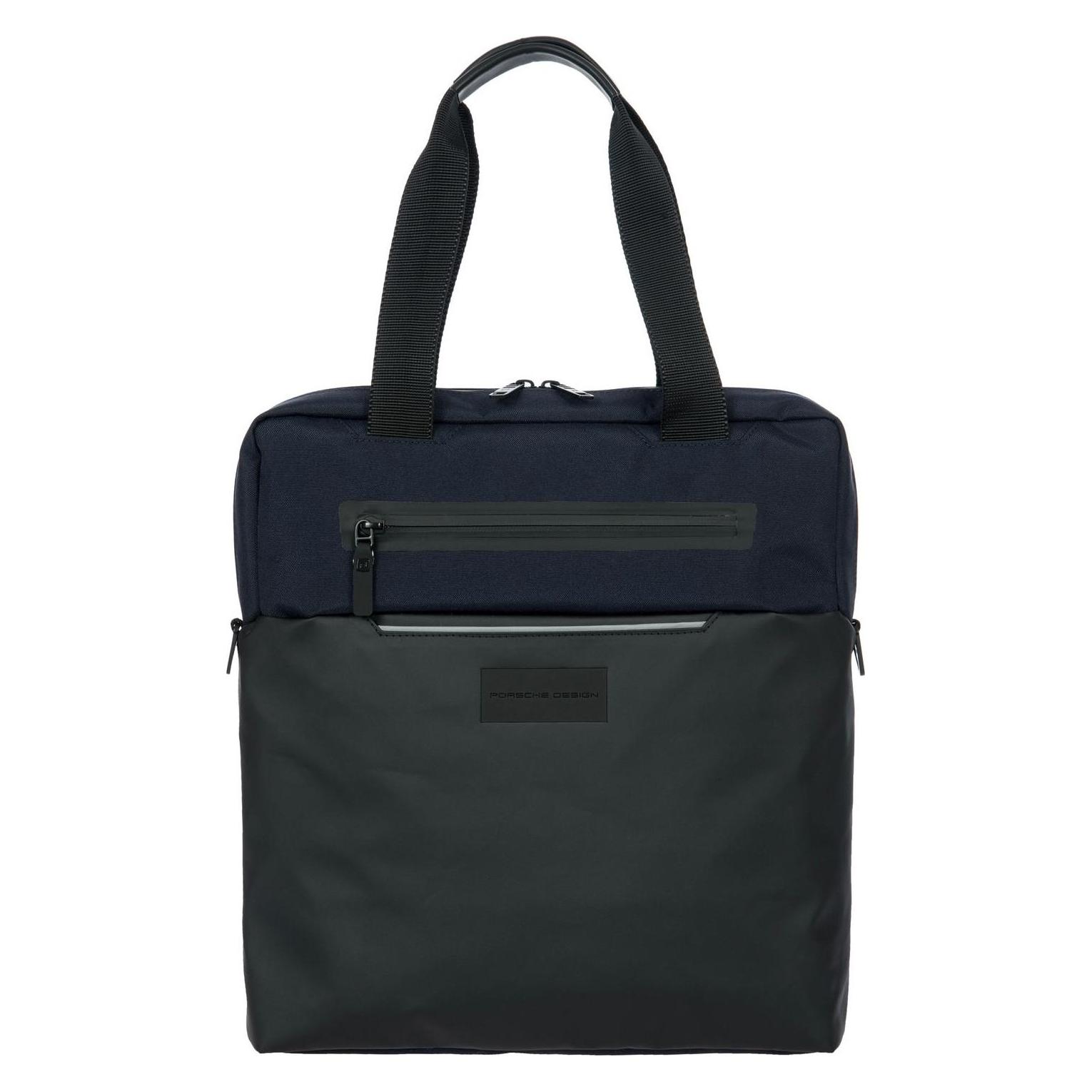 Porsche Design, Herren, Handtasche, Urban Eco Shopper, Blau, Schwarz