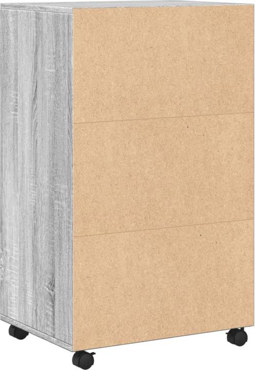 Actual product image vidaXL Roller cabinet