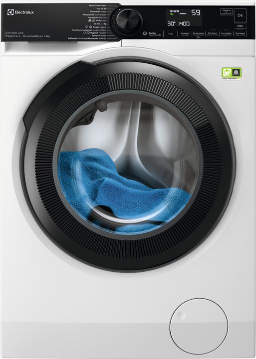 Image du produit Electrolux WAGL4E5R0 914501360 (9 kg, Gauche)