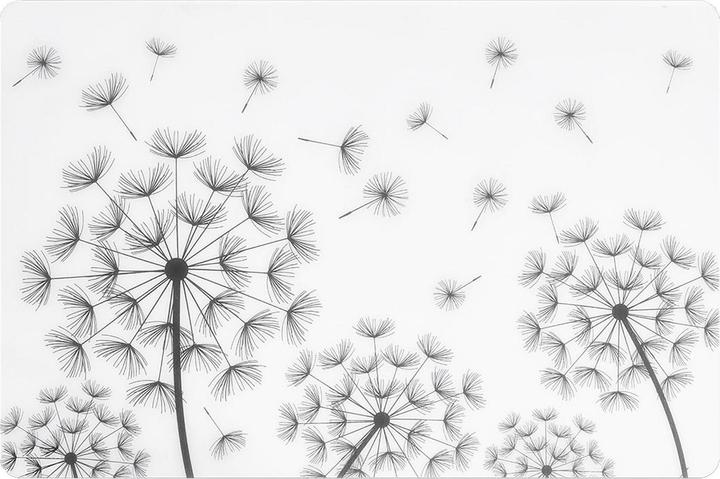 Zeller Present Ensemble carré (1 pcs, 45 x 30 cm)