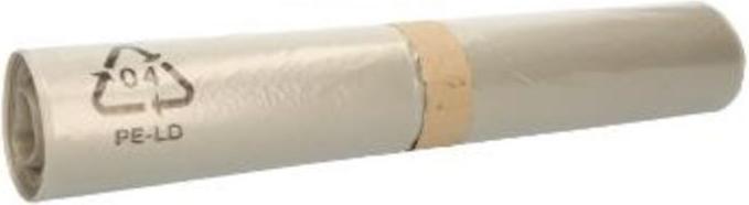 Produktbild Kehrichtsack 120L/transparent (10 x, 120 l)