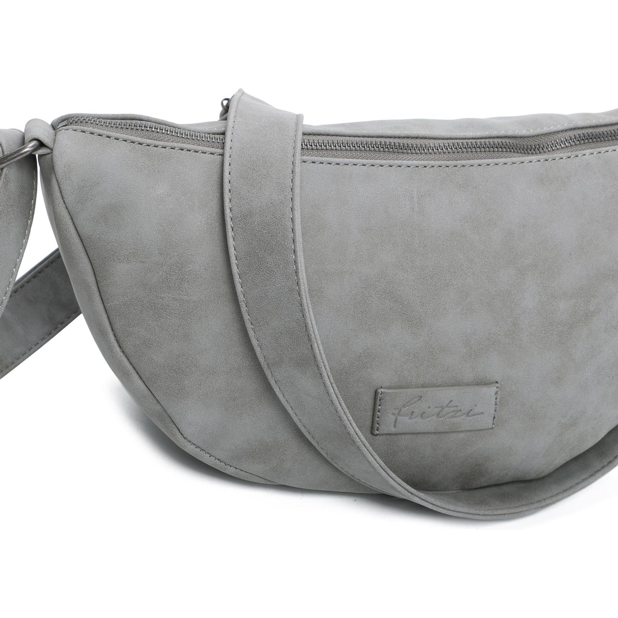 Thumbnail - Fritzi aus Preußen, Handtasche, Fritzi35, Grau
