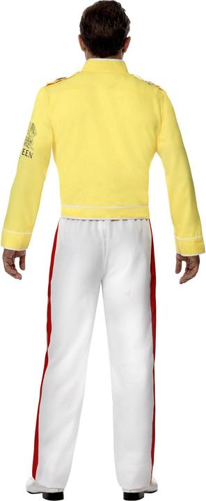Produktbild Smiffys 80er Jahre Queen - Freddie (M)