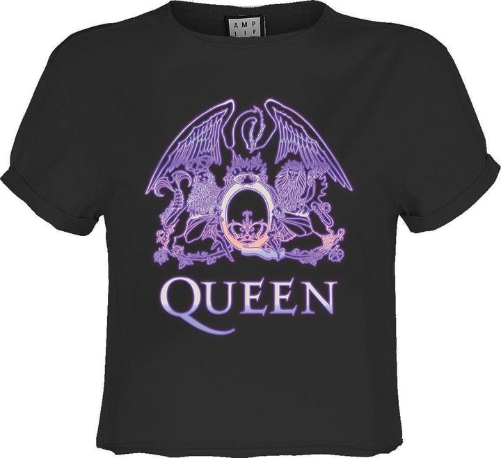Produktbild Amplified Neon Sign Kurzes Top (S)