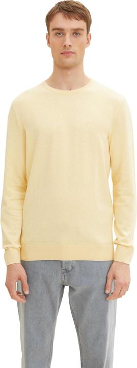 Actual product image Tom Tailor Strickpullover Pullover R-Neck (3XL)