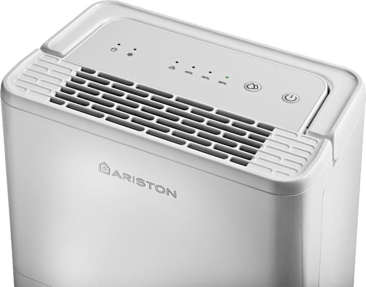 Image du produit Ariston Osuszacz powietrza Deos 12 (35 m², 12 l/24h)