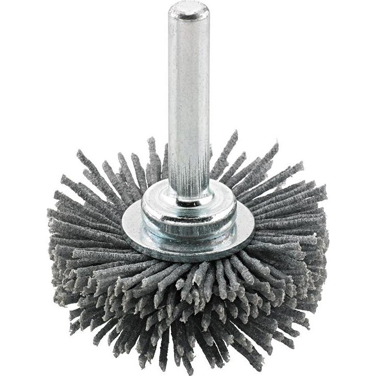 Magni, Schleifmittel, Osborn 6503506911 Rundbürste Körnung 120 gewellt aus Silizium-Carbid, 70 x 6 mm (120)
