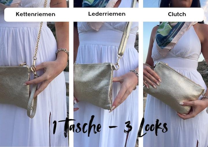 Produktbild Prima Ballerina Mini Bag Bluette