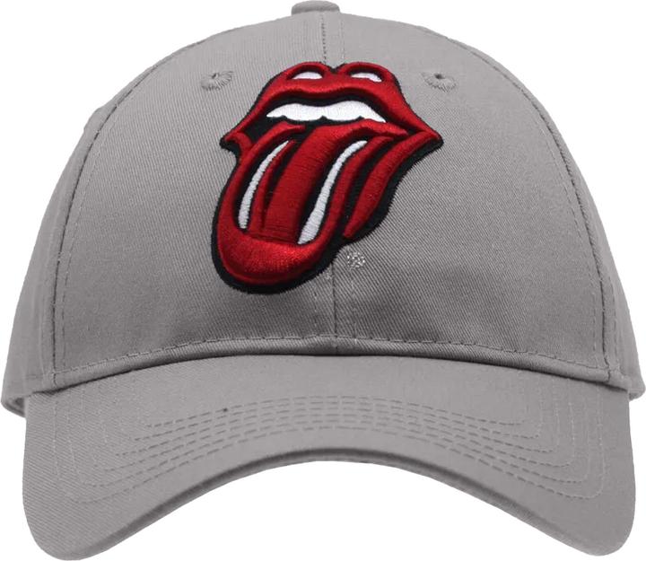 Produktbild The Rolling Stones BaseballMütze (One Size)