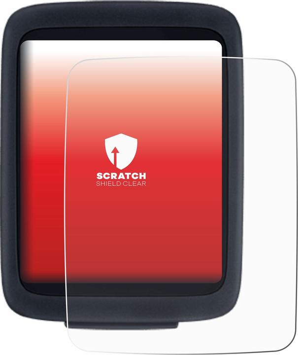 Produktbild upscreen Schutzfolie Displayschutz Displayschutzfolie Folie Klar Transparent