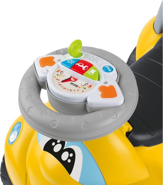 Image du produit Chicco Toboggan Billy 2 In 1 Yellow
