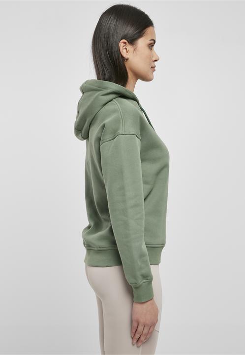 Produktbild Urban Classics Ladies Organic Hoody - 8576 (4XL)