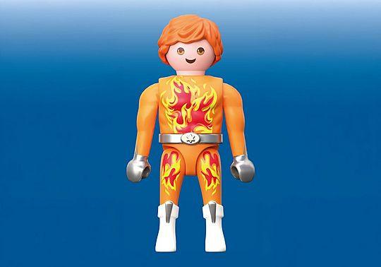 Produktbild Playmobil 71831 Helden-Showdown mit der Riesenechse (71831, Playmobil Action Heroes)
