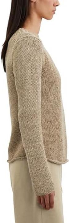 Produktbild Marc O'Polo Maglione a Maglia con Scollo a Barca (L)