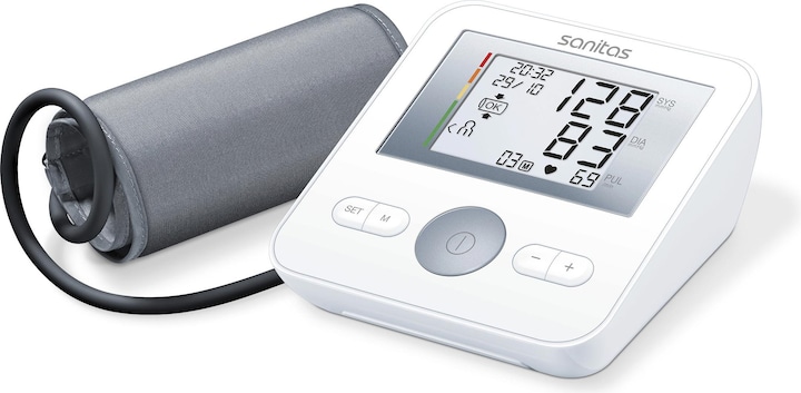 Sanitas SBM 18 (Blood pressure monitor upper arm)