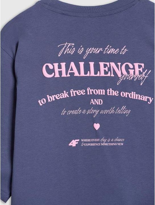 Produktbild 4F Junior-T-Shirt (152)