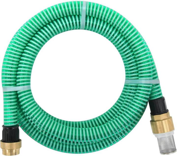 Produktbild vidaXL Saugschlauch (15 m, 25 mm)