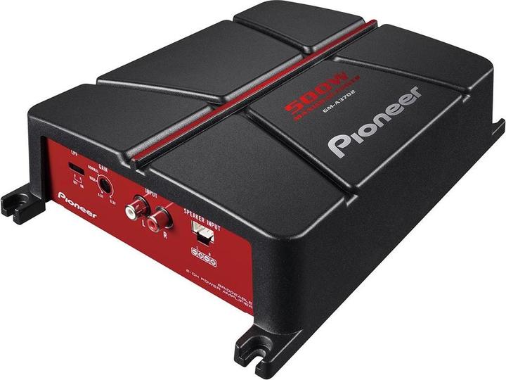 Actual product image Pioneer GXT-3730B Set (1400 W)