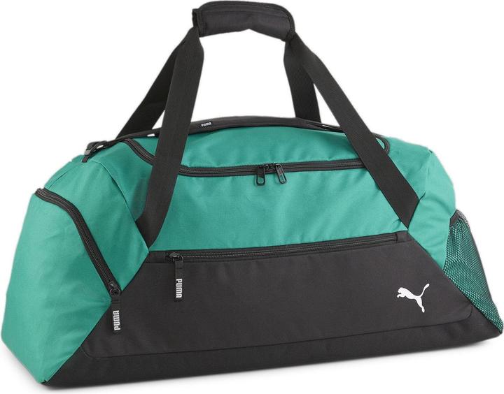 verde sport-puma nero