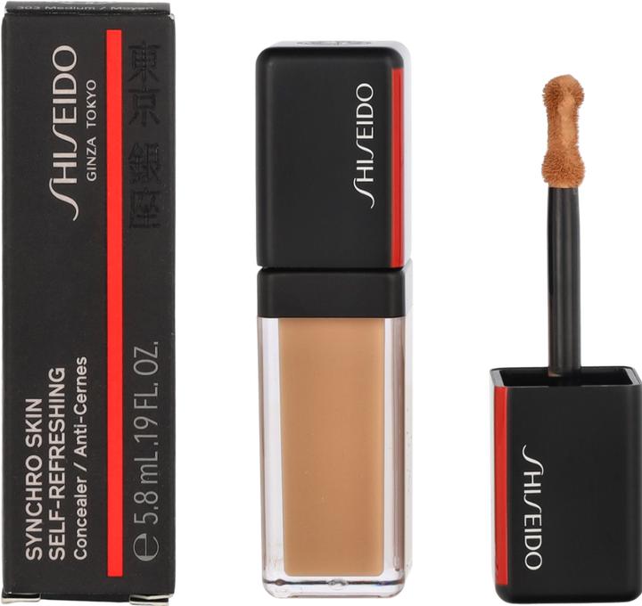 Immagine prodotto Shiseido Syncho Skin Self Refreshing Liquid Concealer (303 Medio)